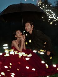 -至臻微拉婚纱摄影