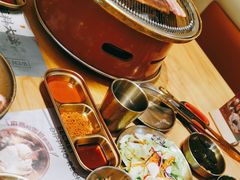 -闻老头·菊花炭烤肉(D11店)