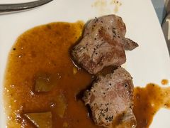 -西安高新希尔顿酒店·咖啡露台西餐厅