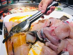 -融泽漁悦三只耳鱼火锅(南郑大道店)
