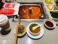 -海底捞火锅(中商百货店)