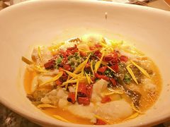 金汤酸菜鱼-绿茶餐厅(广州天河城店)