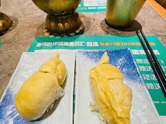 -亚马逊蒸汽活海鲜自助(LCM置汇旭辉广场店)