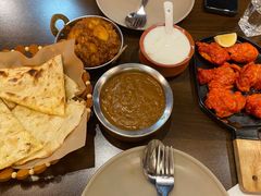 -南国印度餐厅Dakshin