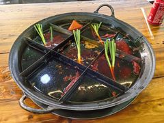 -正南齊北重庆老火锅(光华村直营店)