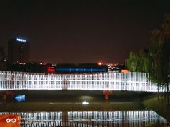 -南翔镇银翔湖公园