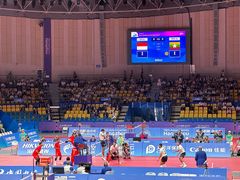 -金华市体育中心