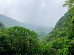 -白云源风景区
