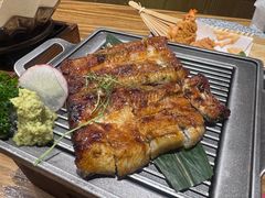 -鳗事鱼意·活鳗現烤专门店(富力海珠城店)