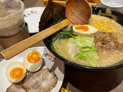 -无敌家现熬骨汤拉面(颐堤港店)