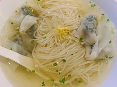 菜肉馄饨面-鼎泰丰(当代商城店)