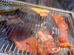 -丹东特色烤肉(学府路一部店)