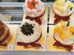 -花花卷卷·鲜食蛋糕(静安久光百货店)