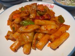 -韩香福烤肉庄园(华夏路店)