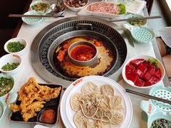 -晓宇重庆火锅(赛格国际购物中心店)