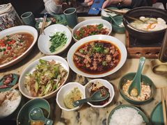 -锦府盐帮·侯宅(五棵松万达店)