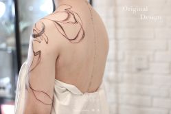 点击看大图 -飛凡TATTOO纹身•原创