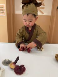 -奈尔宝·国风主题儿童乐园·亲子餐厅(豫园商城店)