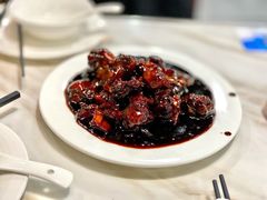 鸡骨酱-兰亭餐厅(原嵩山路店)