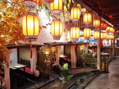 -锦上中式酒馆(南内环店)