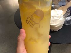 满杯橙橙-喜茶(中山利和新地店)