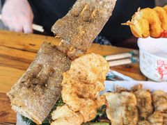 -魏记里脊肉炸炸炸(南门口店)