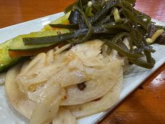 -手擀菠菜面(西康路店)