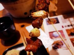 -腰子哥烤串(石佛营炫特店)