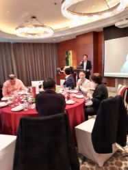 -上海雅居乐万豪侯爵酒店·宴会厅