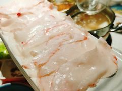 胸口朥-左庭右院鲜牛肉火锅(环球港店)