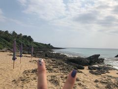 -白沙湾海滩