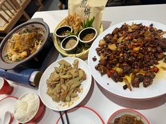 -偏爱炒鸡(老县衙店)