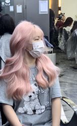 -米可造型烫发染发