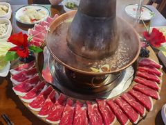 -津门老羊家·铜锅涮羊肉·烧烤(科技园店)