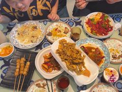-撒拉花儿·新疆菜·清真(太阳宫店)