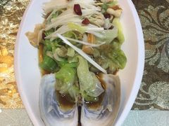 象拔蚌-老虎滩船说·海胆水饺·大连海鲜(老虎滩店)