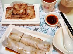 脆皮鲜虾肠-点点心点心专门店(旺角店)