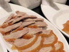 -皇城根·烤鸭·鱼头·家常菜(欧亚大观乐活城店)