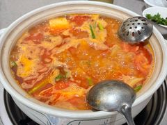 豆米火锅-黔府豆米火锅野菜馆(南马店)