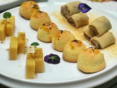 -将相和·海鲜蒸饺大连菜