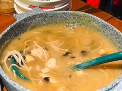 马斯克回魂汤-火联烧烤(学院路创始店)