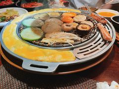-三代烤肉(保利广场店)