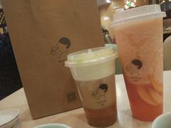 -喜茶(上海正大广场店)