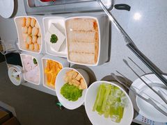 -海底捞火锅(团结桥店)