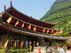 -中国傩城