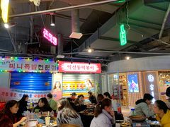 -Meet Sun韩式大排档(五一广场7MALL店)