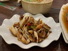 蟹脚-全渔村小海鲜