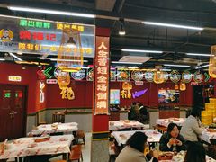 -饶福记·南昌烧烤大排档(九龙湖土著店)