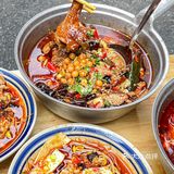 ️这家正经成都口味的鸭店，可算是我被找到了