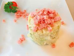 -小白桦西餐厅